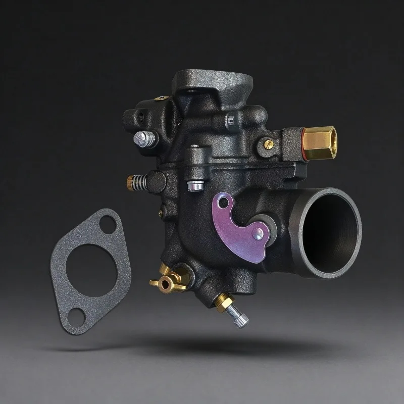 Carburetor Compatible with International H HV I4 O4 OS4 W4 OE 45108DB 50981DA 50981DB Replacement Part