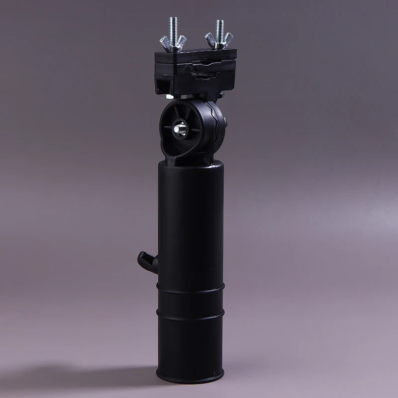 

Универсальная тележка для гольфа, держатель для зонта, кронштейн для зонтов, регулируемая тележка для гольфа, подставка для зонта, зажим, багги, инвалидная коляска, детская коляска