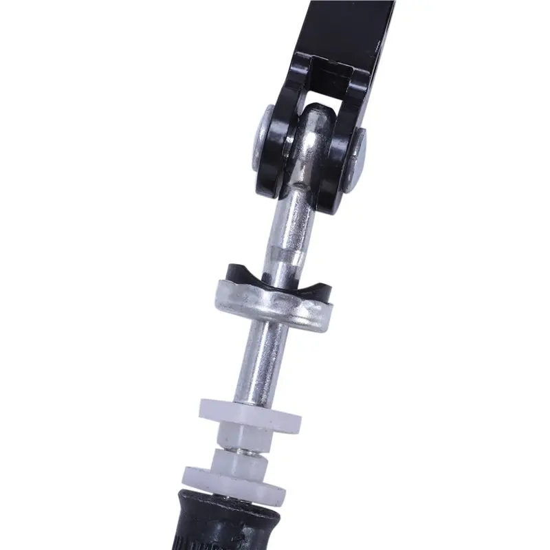 M93K-5X Black Bicycle Quick Release Seat Post Clamp Binder 6 X 55Mm Rod