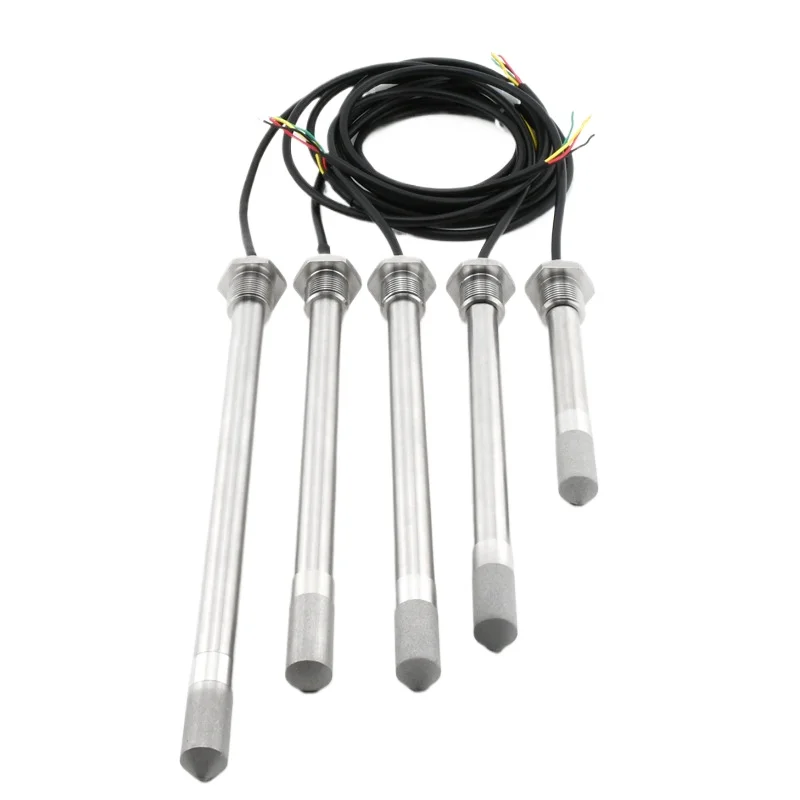 

I2C Digital Temperature and Humidity Sensor Probe Greenhouse Room Temperature and Humidity Transmitter Split Probe