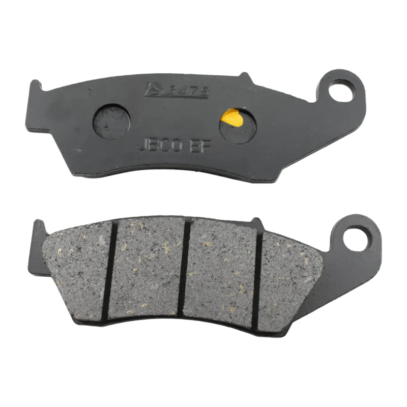 Motorcycle Front and Rear Brake Pads for HONDA XRV 750 XRV750 Africa Twin 1994-2003 XL600V Transalp 1997 1998 1999