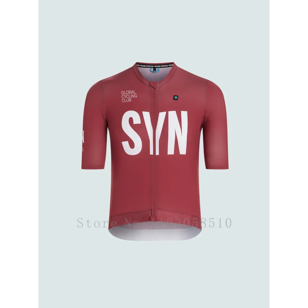 AliExpress NONE Global Cycling Club Cycling Jersey Men Bike Top MTB Bicycle Shirt Mountain Road Riding Clothing Cyclist Biking Summer Blouse