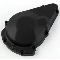 Cubierta del cárter del estator del motor izquierdo de la motocicleta para Suzuki GSX400 GK75A Bandit 400 GSF400