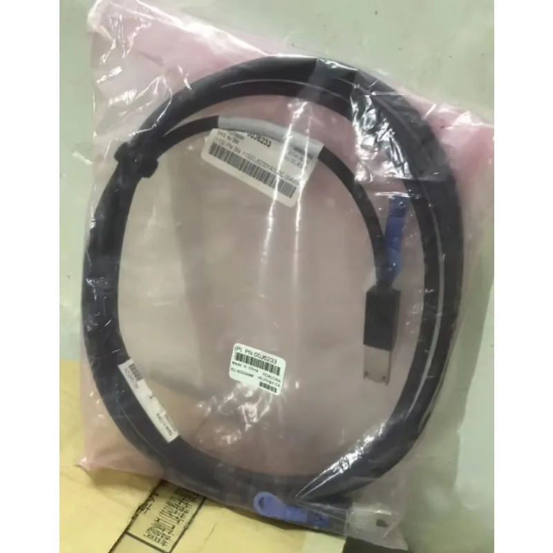 Parts for IBM Lenovo 00J6233 Mini-SAS Cable 3m SFF-8088 Server Data Cable