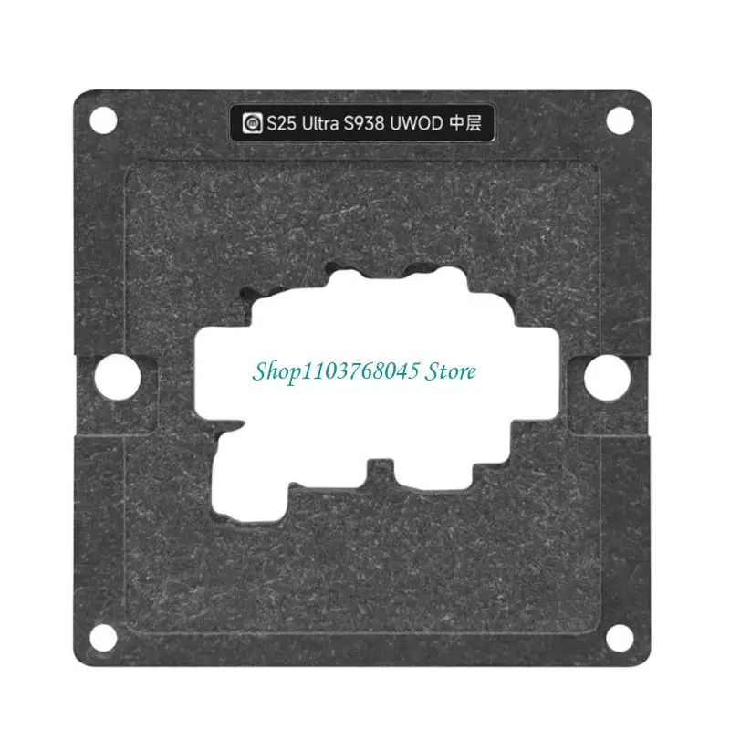 R53F S25 S938 Phone Board Repair Part for Service Work, Device-Fit Rework Item with Alignment and Handling Support Use