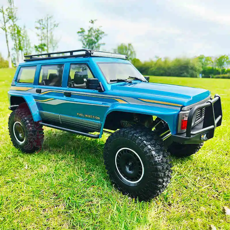 YK4107 PRO NEW Brushless 1:10 Simulated RC Remote Control Four