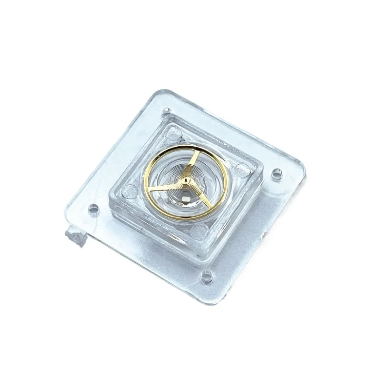 For Watch Accessories 2824 2834 2836 Movement Balance Wheel, Full Pendulum Including Hairspring 2pcs