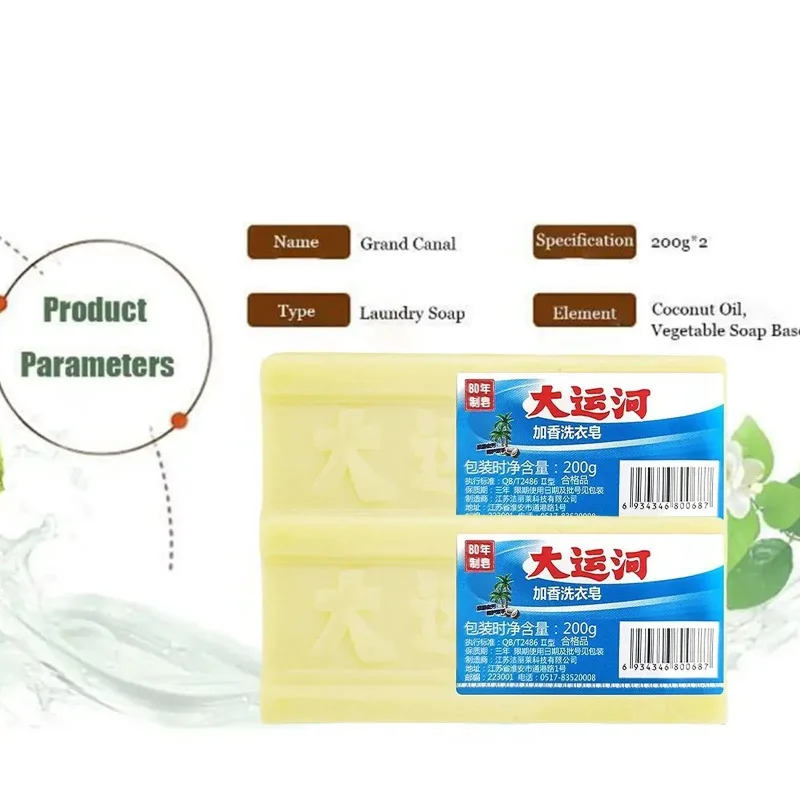 

Chinese Grand Canal soap
