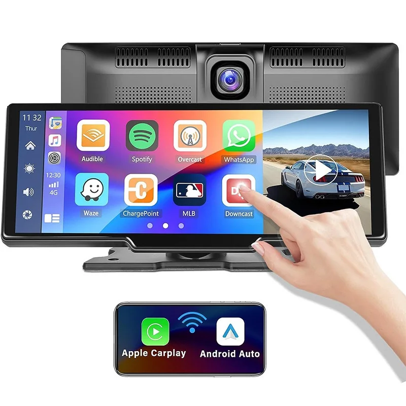 New Dual Lens Car D… - image