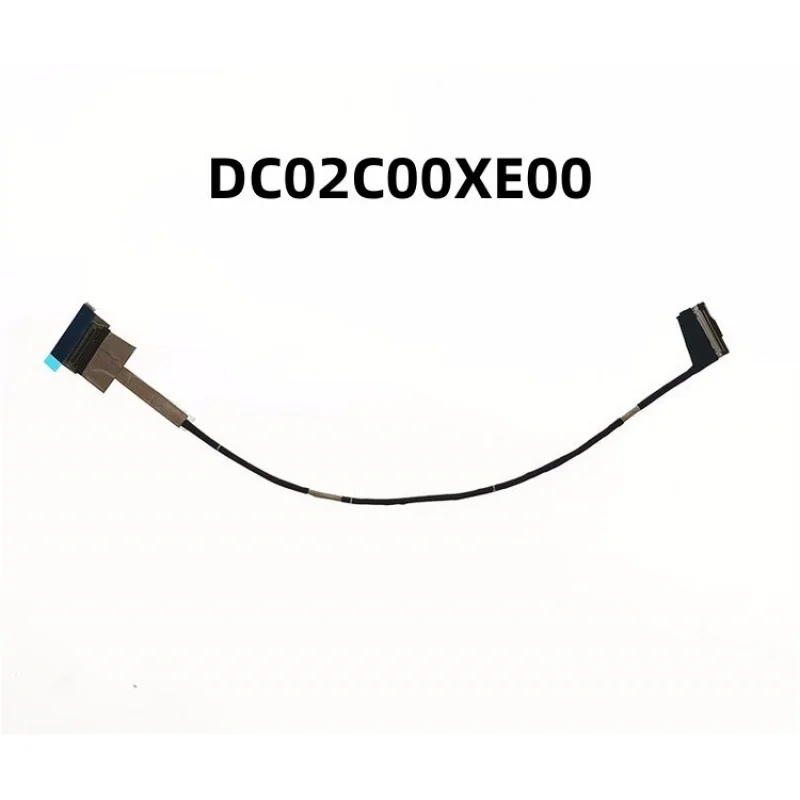 

Оригинальный кабель xyg для LENOVO ThinkPad T16 Gen 1, кабель QHD UHD EDP, 40 контактов, DC02C00XE00.