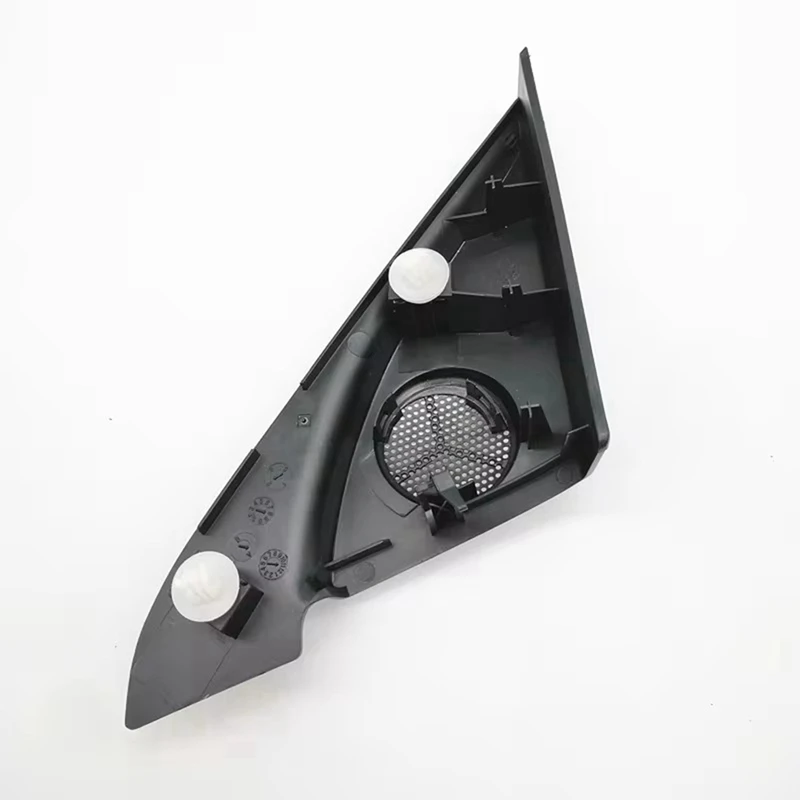 Car Loudspeaker Cover A-Pillar Horn Cover For Mazda 3 BL 2008-2012 BBM3-69-11Y BBM3-69-17Y BBM36911Y