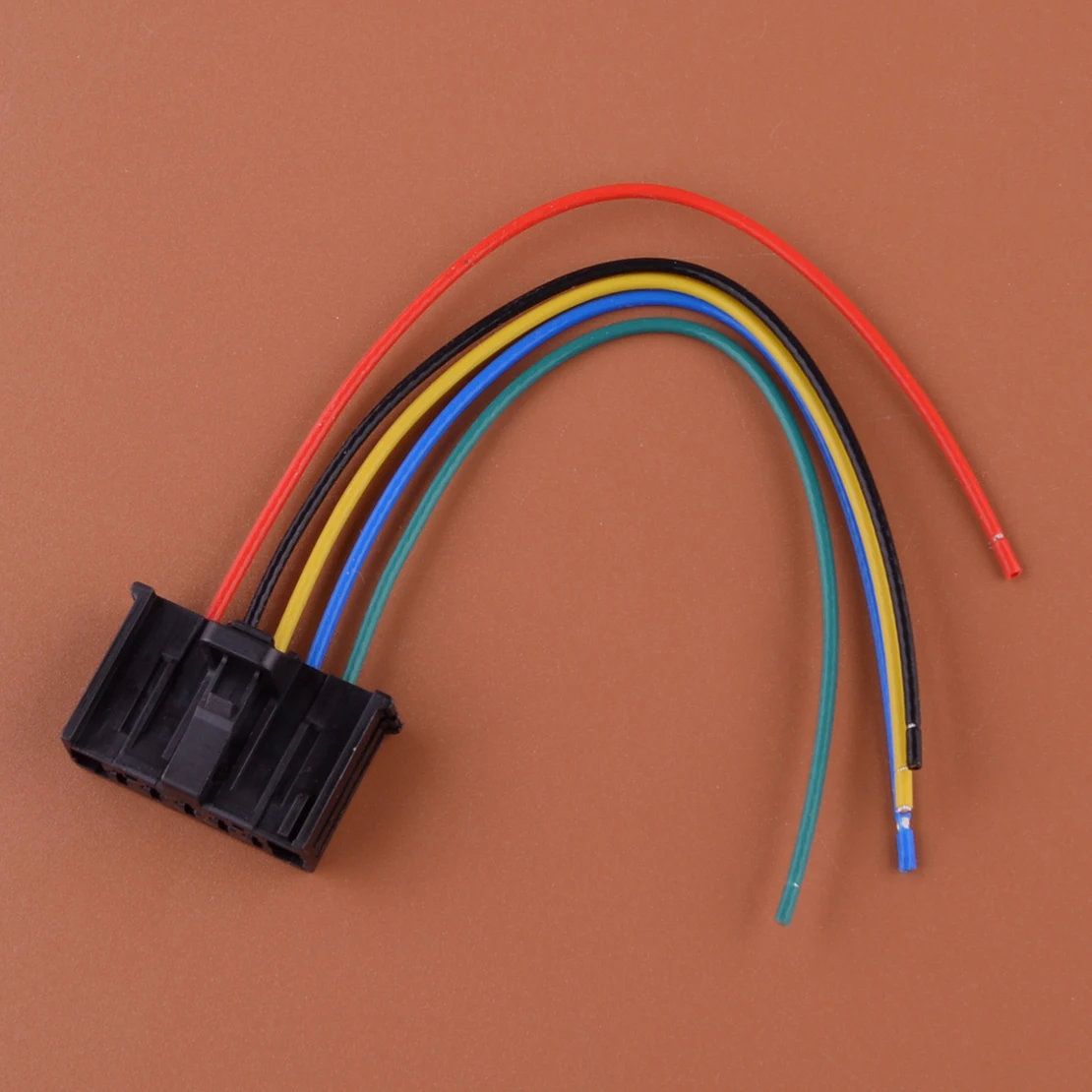 

6845796 77364061 Heater Blower Resistor Wiring Harness Fit for Opel Vauxhall Corsa D 2006-2017 13248240 95508692 55702407