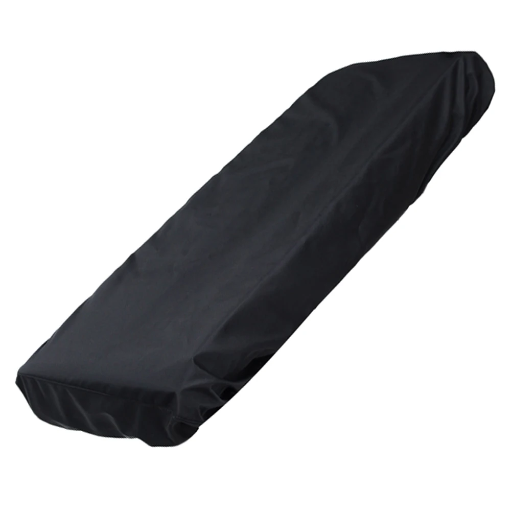 

Anti-Dust With Drawstring Stretchy Keyboard Cover For 61 Keys Digital Electric Piano Machine Washable Elastic Cover For Keyboard