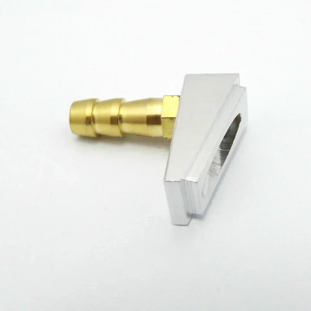 Water Cooling Inlet Pickup Bottom Dual Water Nipple Nozzle For RC Boat MONO Speedboat Hydroplane CAT Marine Toys Accessories