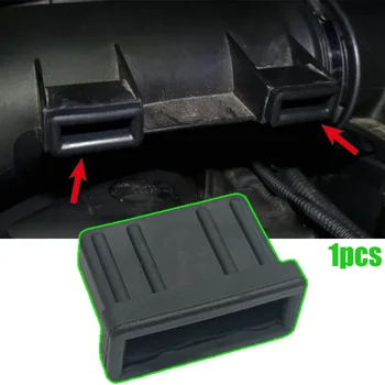 Support en Caoutchouc Noir pour Moteur de Voiture, 1 Pièce, pour les Modèles BMW E32, E34, E38, E39, 17111712911, 17201719414