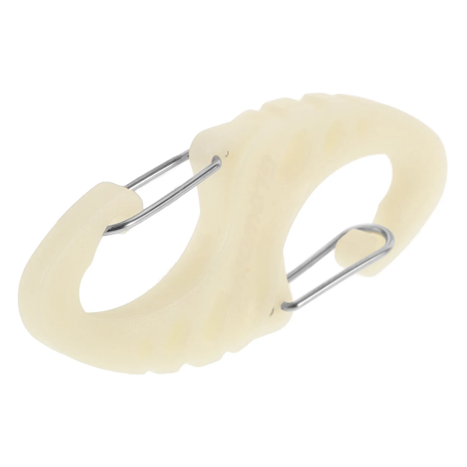 

Night Glow Diving Double Ended Bolt Snap Heavy Duty Trigger Snap Clip Metal Double Sided Diving Hook Clip Heavy Duty Metal Clips