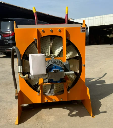 The ZXH1490 model is suitable for independent circulation machines with coolers