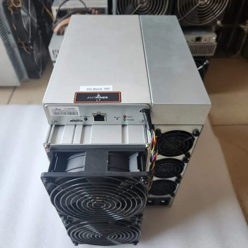 Bitmain Antminer L7 9050MH/s