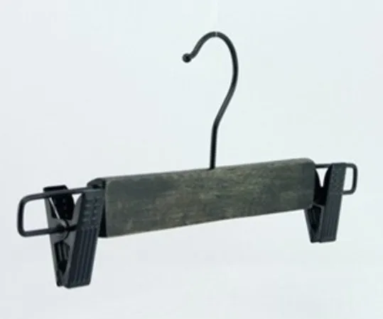 

Antique Wooden Hanger with Clips for Trousers,Pants,Skirt (20 pieces/ lot)