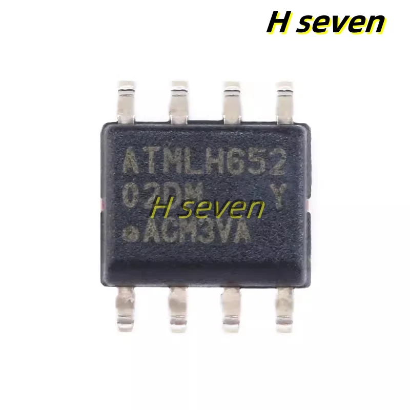 10pcs AT24C01C 02C 04C 08C 16C 128C 02D 32D-SSHM-T AT24C256C-SSHL-T AT24C512C-SSHD-T SOIC-8 SOP-8 SMD EEPROM IC