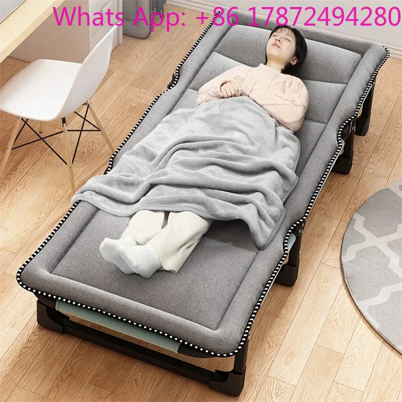 Bed with Mattress Office  Lunch Break Single Nap Bed Simple  Bed Space