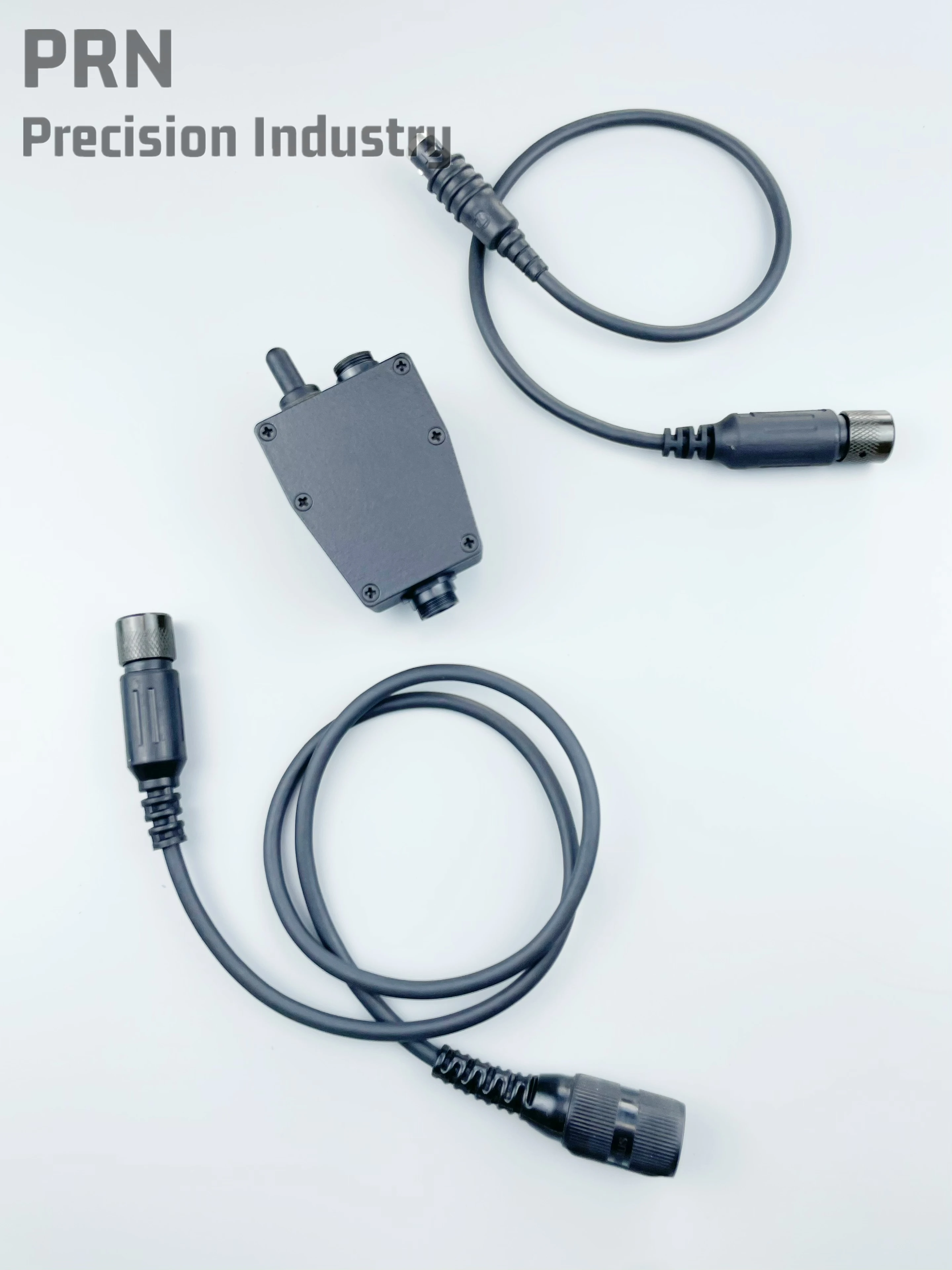 The dome 6-pin 6-pin LEMO interface is reproduced with 10PIN TEA UNIVERSAL PTT