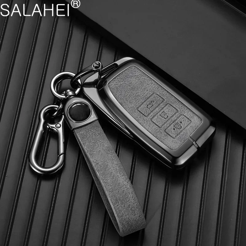 Suede Car Remote Key Case Cover Shell For Lexus NX IS RX ES GX LX LS UX GS 200 260 300 350 NX200 NX300 RX350 ES300 Accessories