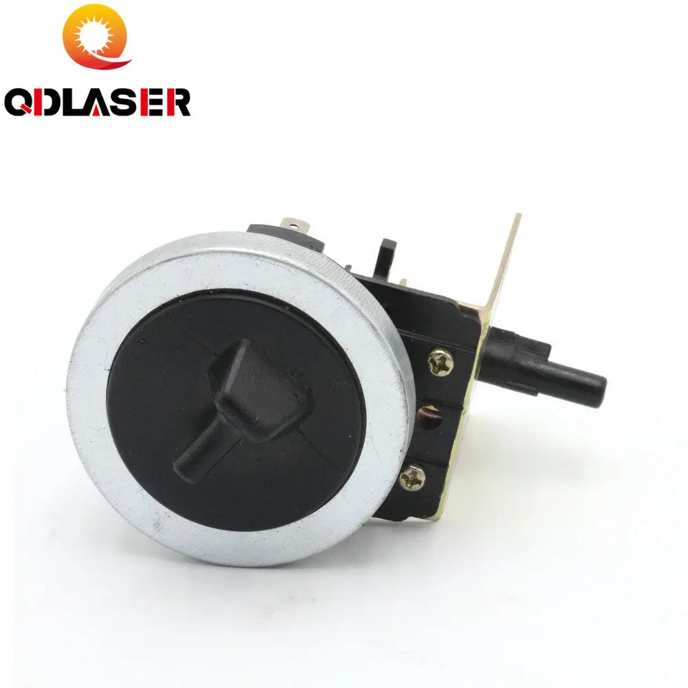 QDLASER Water Control Sensor Water Protection for Co2 Laser Engraving and Cutting Machine