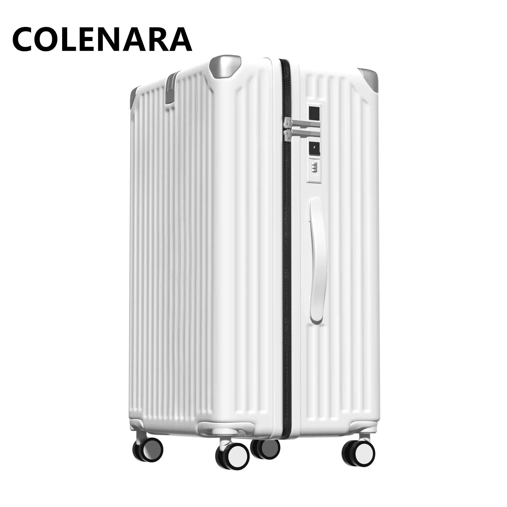 COLENARA Extra Large Capacity Luggage 24