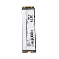 Portable SSD High Speed Read Write Upgrade NGFF M.2 SSD for Laptop Notebook