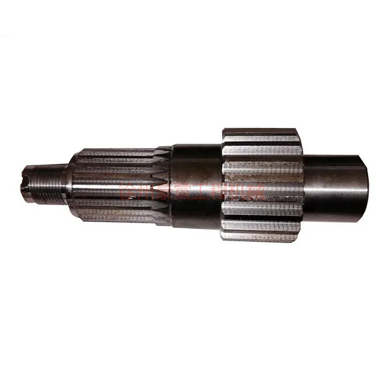 XCMG loader parts spare parts assembly 272200491 2BS280.3-1 input shaft