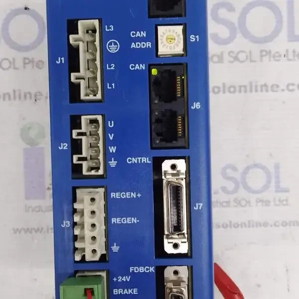 

Цифровой сервоусилитель Copley Controls 800-1588b 1974436-101, абсолютно новый, оригинал, в наличии