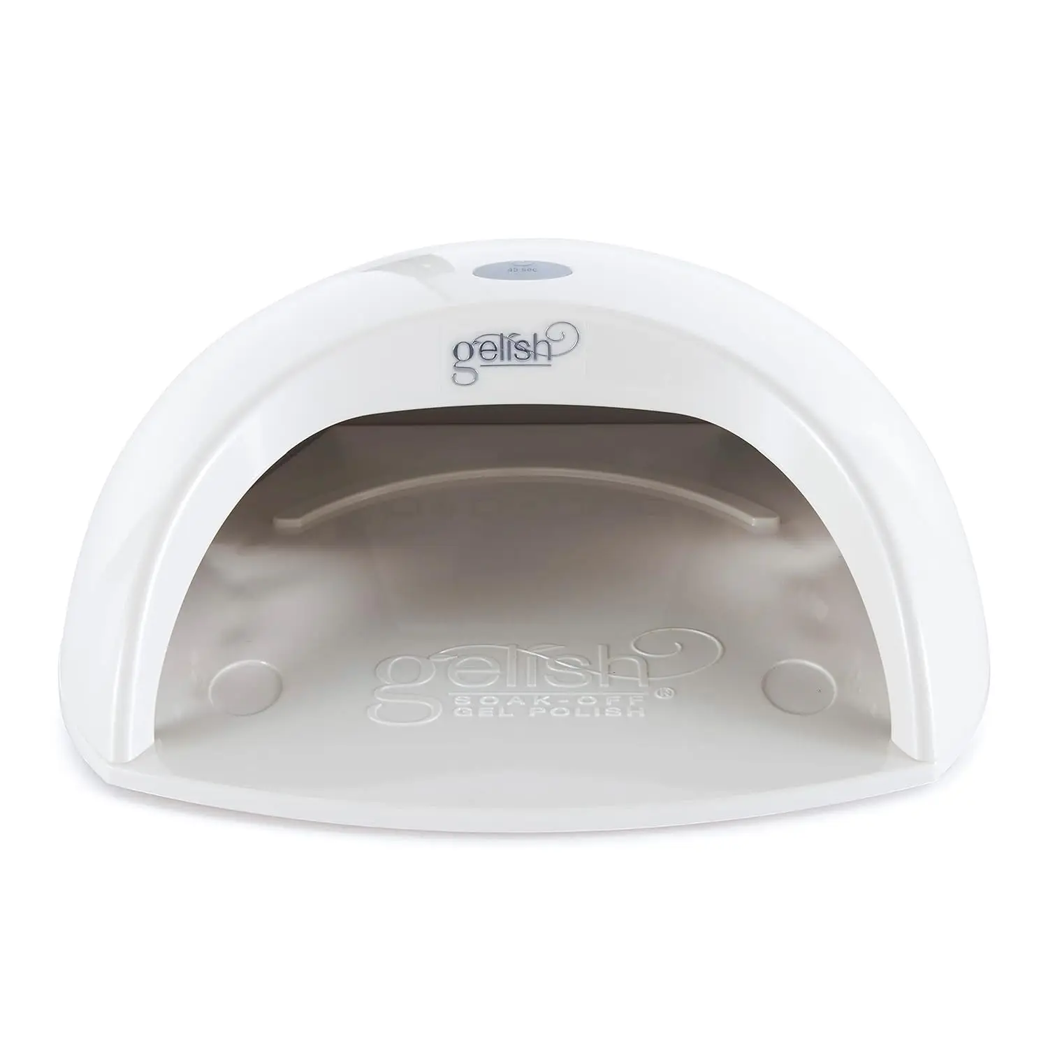 Kit professionale per smalto gel con lampada a LED, set da 15 ml per uso in salone