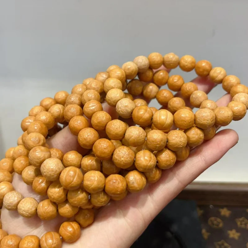 

Monkey Small Eye Single Circle Bracelet Bead String