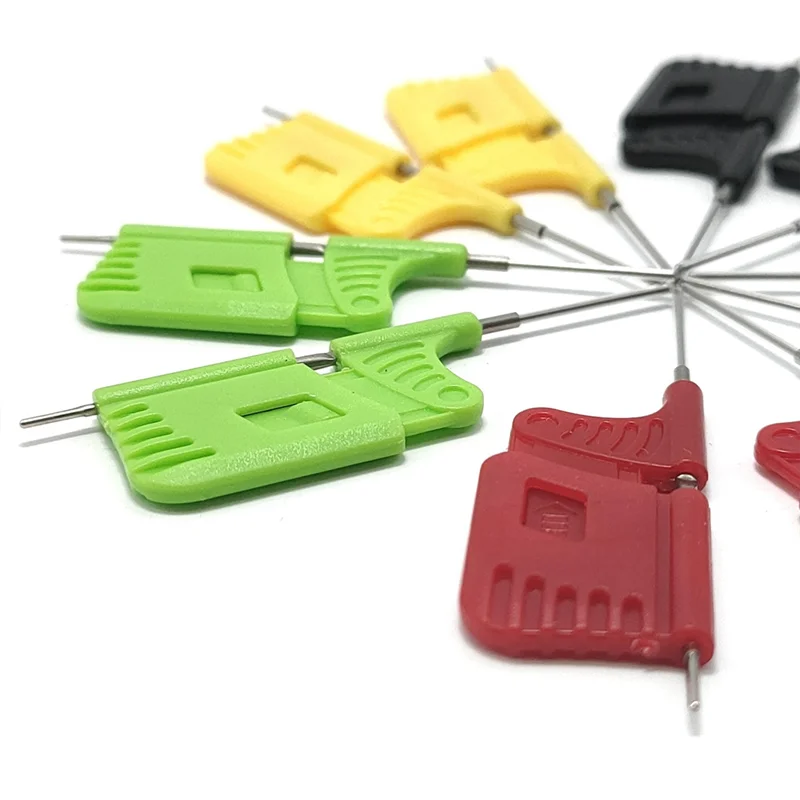 AT93-10X Chip Test Clip IC Clamp BIOS Burning Fixture SOP SOIC MSOP SSOP SMD PIN Socket Adapter Programmer For Logic Analyzer