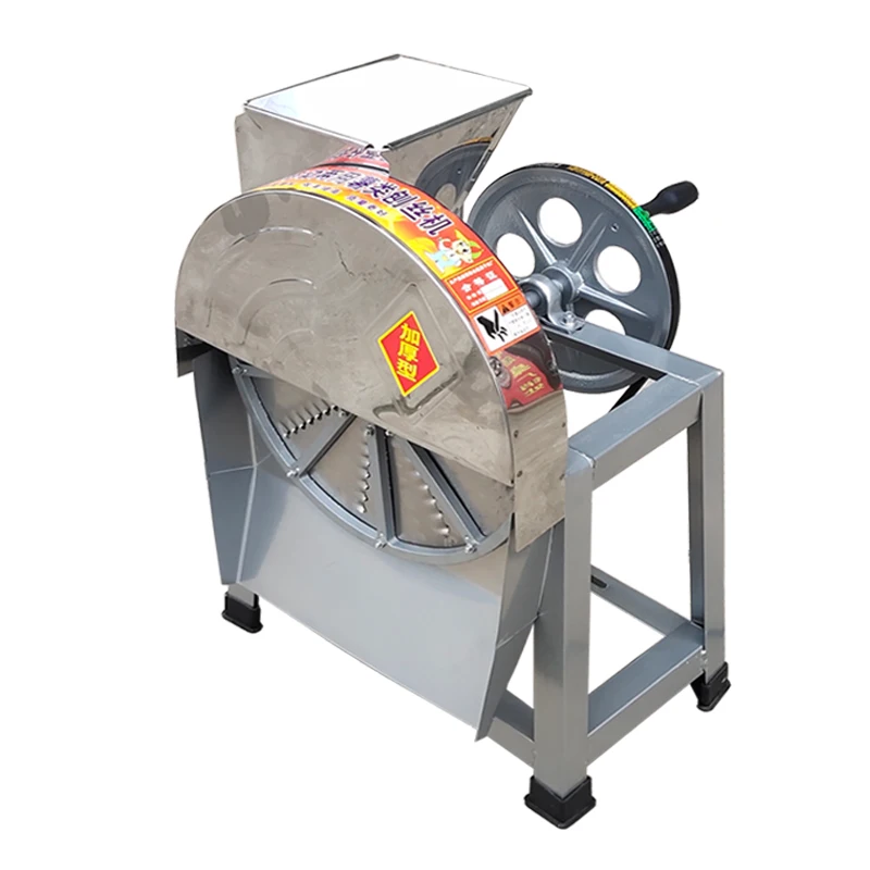 Electric Chipping Machine Multifunctional Agricultural Bitter Cassava Radish Shredded Potatoes