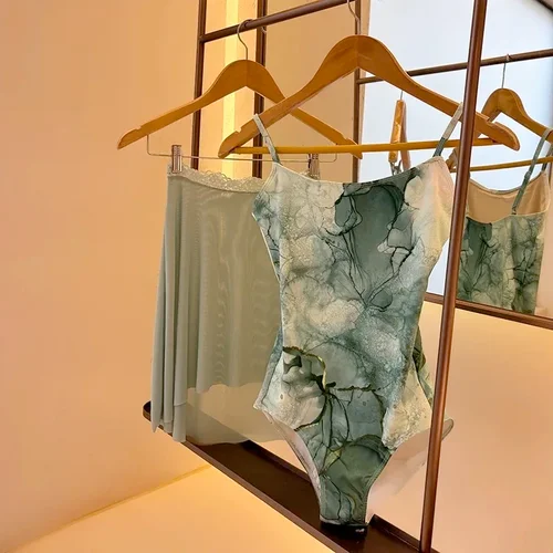 Imagen 2 del producto Leotardo de Ballet para adultos, instituciones de baile, práctica de Yoga, ropa de baile, ropa elegante sin mangas para gimnasia y Ballet para mujer