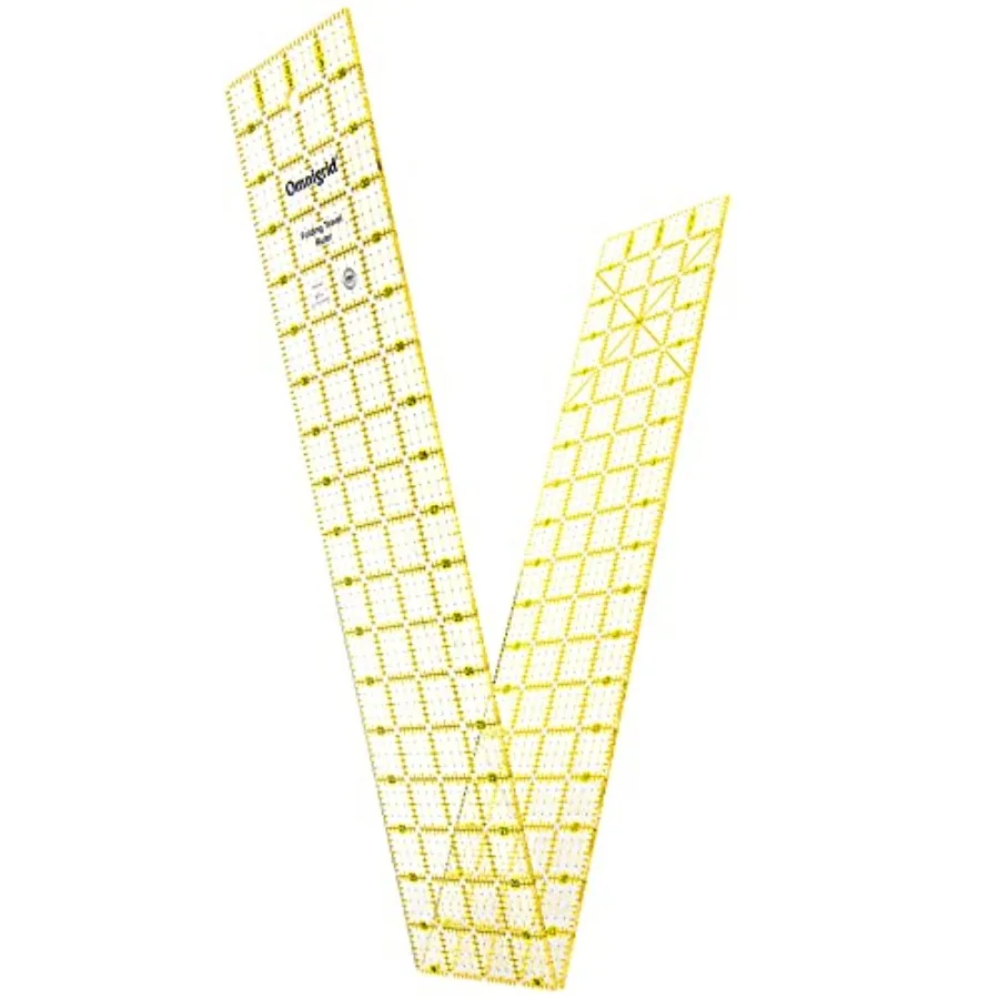 

Folding Ruler 4 x 36-Inch Clear