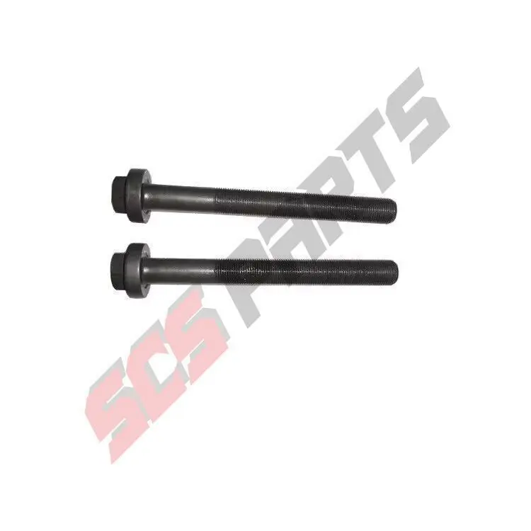

2× 3678506 Устойчивый к переломе винт подходит для двигателя Cummins ISX QSX X15