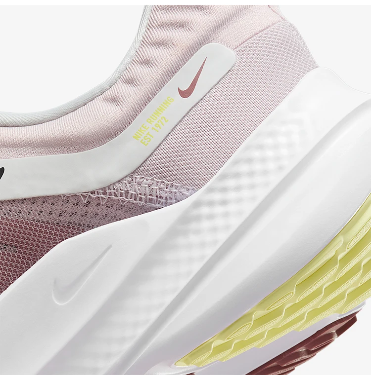 Nike Authentic Quest 5 Damen-Sport-Laufschuhe mit Stoßdämpfung DD9291-010 – Detail 10