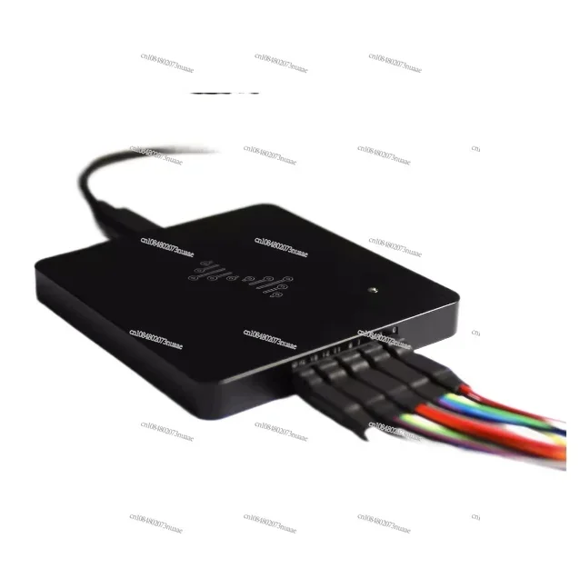 

Logic Analyzer Dslogic 5 Times Saleae Bandwidth Up To 400M Sampling 16-Channel Debugging Assistant