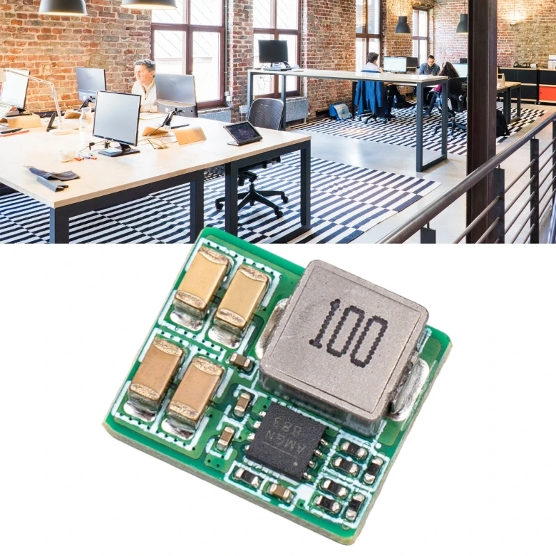 PSM BXN 5D2UD6 Płytka drukowana BEC 5V/2A 12V/3A 2-8S Regulator napięcia BEC