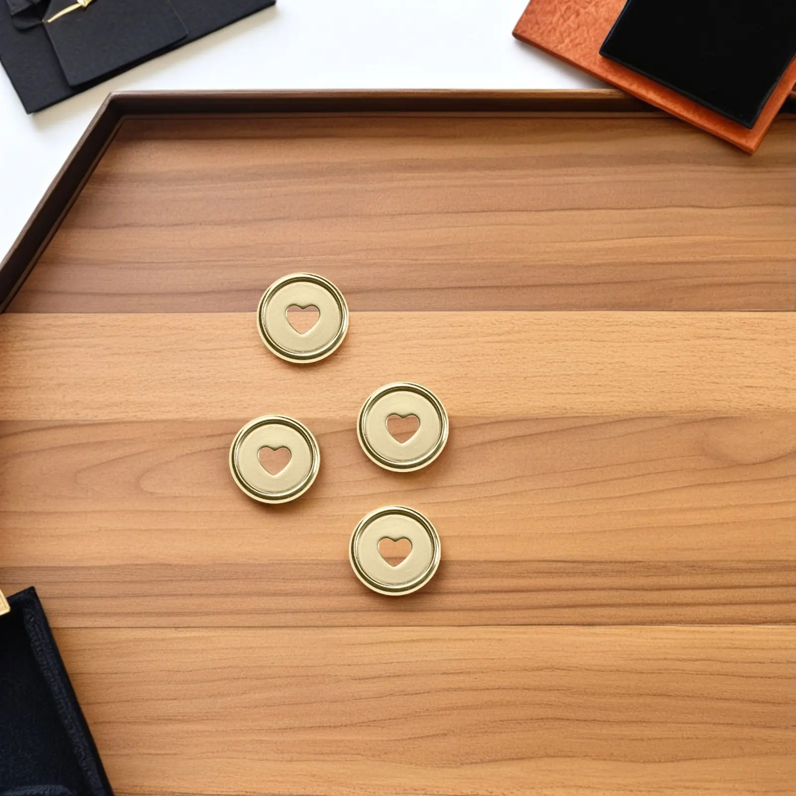 50pcs-heart-plastic-book-binding-discs-electroplated-round-scrapbooking-binding-supplies-planner-discbound-expansion-discs-loose