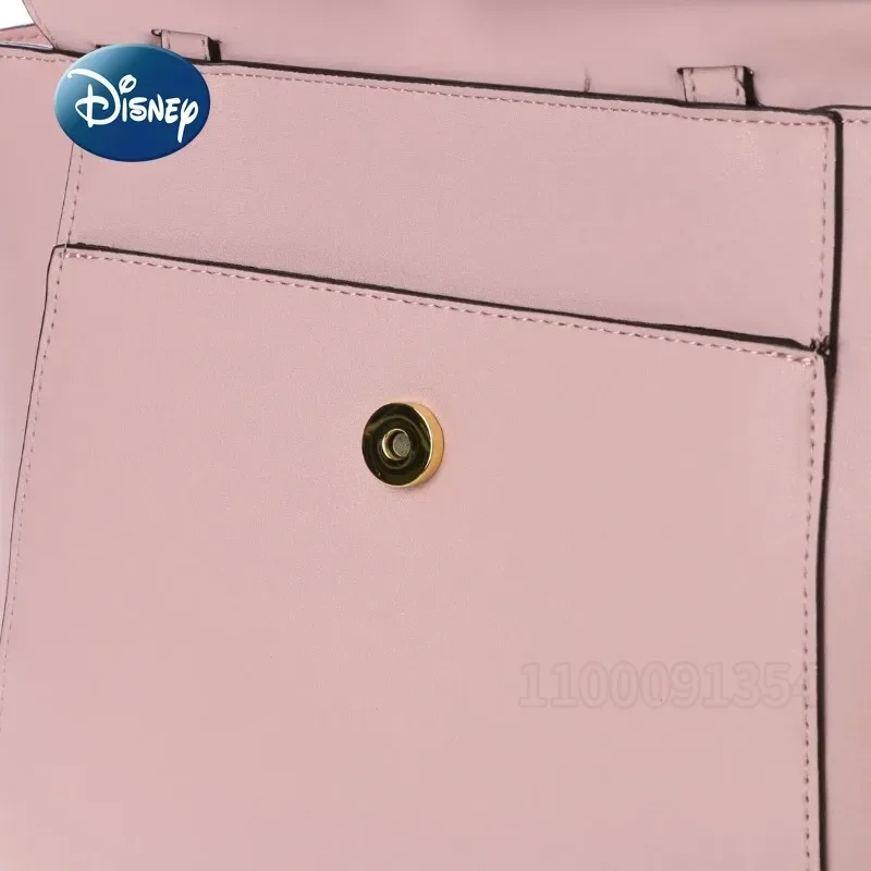 Disney tureNew-Sac messager de dessin animé pour femme, sac à main original, grande capacité, haute qualité, marque de luxe