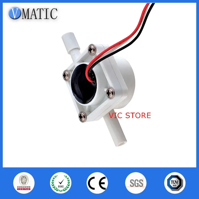 

Free Shipping VCA68 4-20ma Coffee Machine Mico Plastic Detection Float Rate Sensor Water Flow Switch