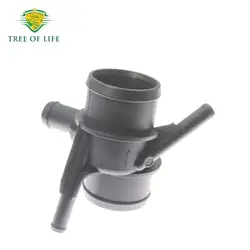Radiator Hose Water Pipe Connector PCH503180 For Land Rover Range Rover DIESEL 3.6L V8 2007 2008 2009 2010 2011 2012 PCH 503180