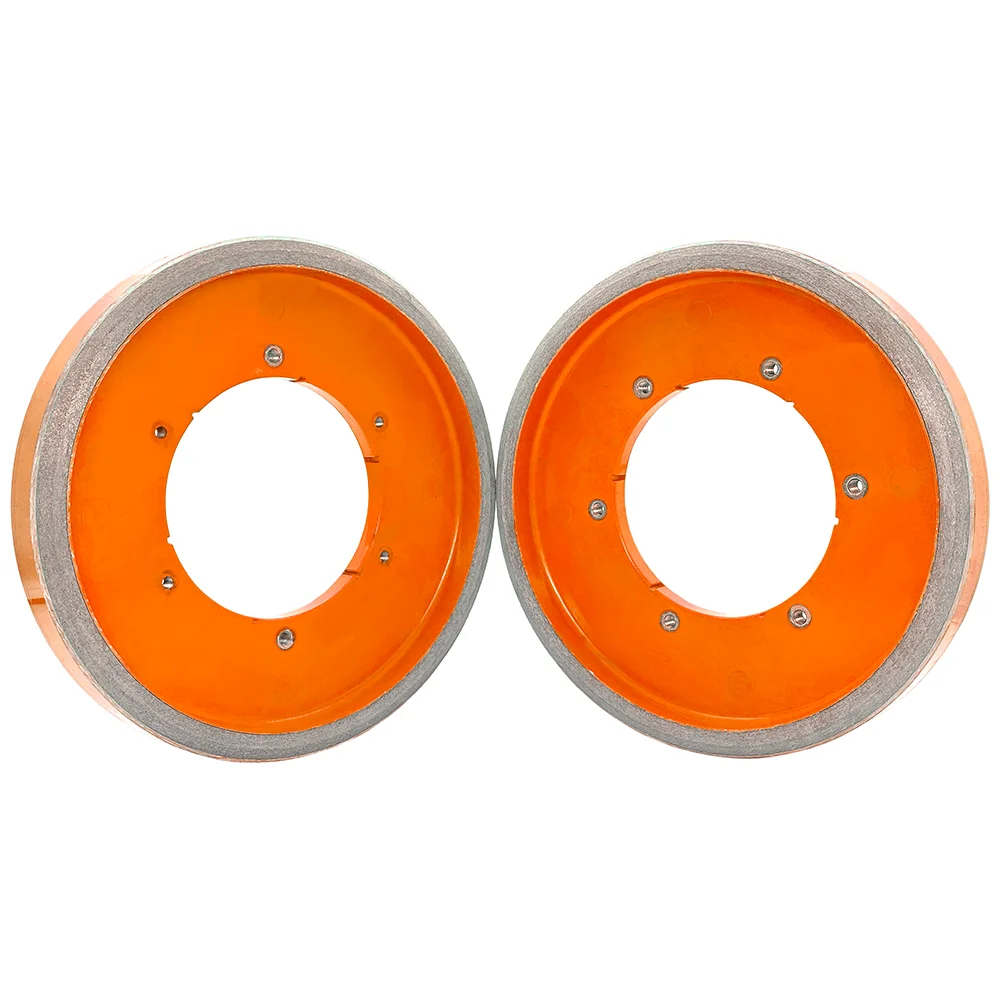 12 Inch Diamond Wet Grinding Disc D426/D501 High Sharpness Ceramic Abrasive Tools OEM