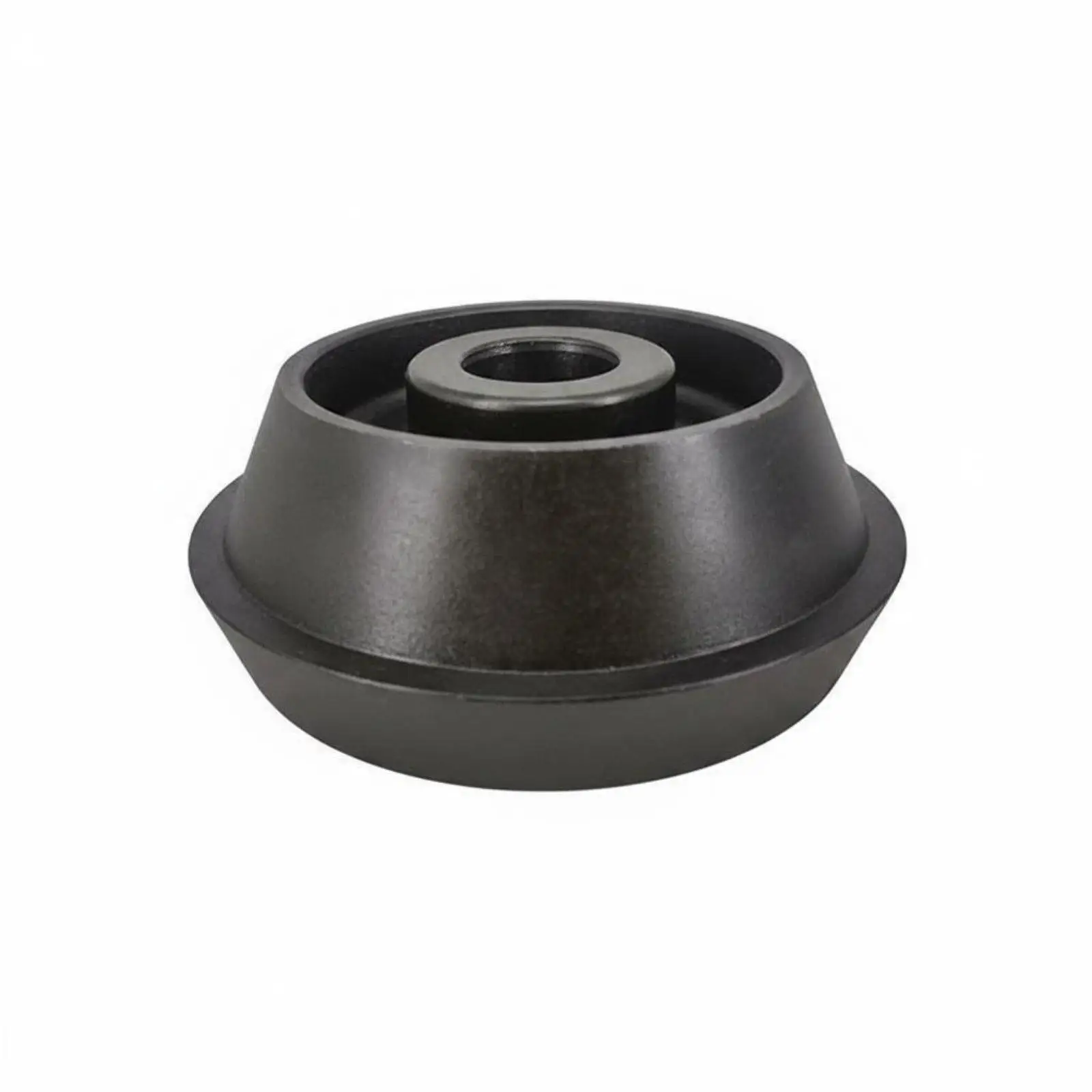 Vehicle Wheel Balancer Cone with Flange Cast Iron Adapter for Truck and Car Tire Machine for Accurate Alignment