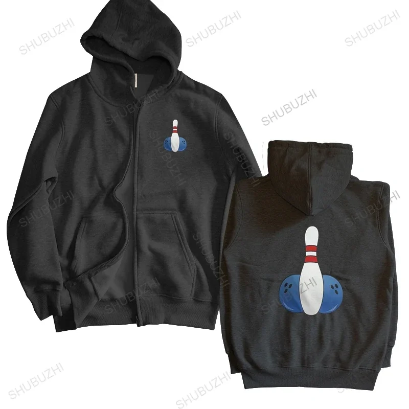 new arrived men hoodies autumn Men's Rude Bowling Funny Graphic mens shubuzhi hoodies Oversized thin coat spring jacket