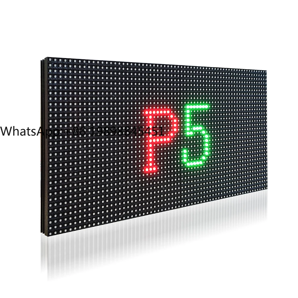 

1920Hz Waterproof SMD1921 P5 LED Display Screen Module for Outdoor Advertising for Retail Stores Shopping Malls Digital Poster